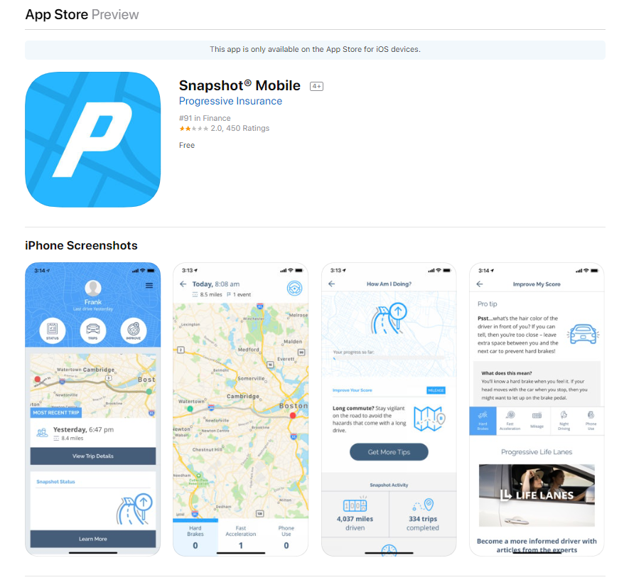 Progressive_Snapshot_Mobile_App_