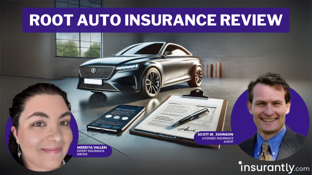 Root Insurance Racing Root Auto Insurance Review: What to Know (2026) – Insurantly