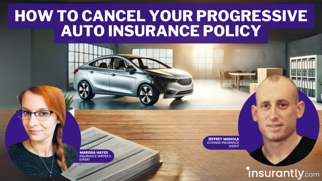 How to Cancel Progressive Auto Insurance Insurantly(02)